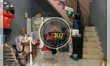 Dijual Ruko 2 Lantai di Kawasan Berkembang Meteseh Tembalang