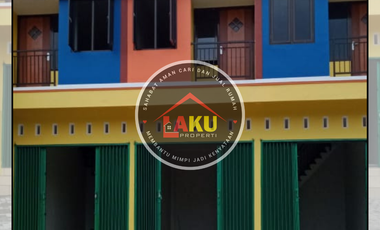 Dijual Ruko 2 Lantai di Kawasan Berkembang Meteseh Tembalang