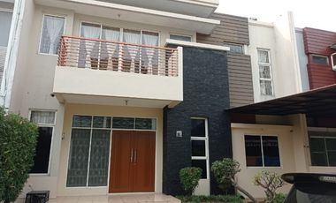 Disewakan Rumah Siap Huni di Puri Mansion Sudah Renovasi Luas 10x15