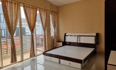 Disewakan Rumah Siap Huni di Puri Mansion Sudah Renovasi Luas 10x15