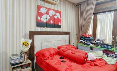 Dijual Rumah Cantik 2 LT Siap Huni Ada Balkon di Neo Permata Bintaro