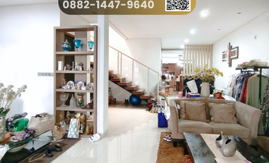 Dijual Rumah Cantik 2 LT Siap Huni Ada Balkon di Neo Permata Bintaro