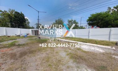 Dijual gudang di Mojoagung Jombang