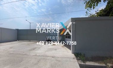 Dijual gudang di Mojoagung Jombang