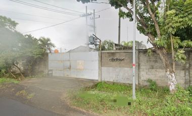 BANGUNAN EX PABRIK LUAS BESAR DI RAYA GADING PASURUAN