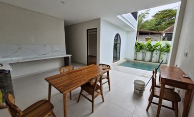 VILLA MEDITERRANEAN VIEW GWK DI GOA GONG