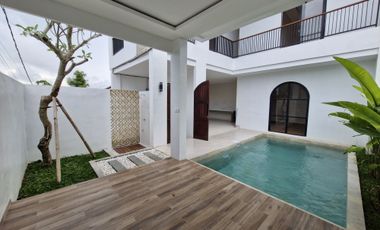 VILLA MEDITERRANEAN VIEW GWK DI GOA GONG