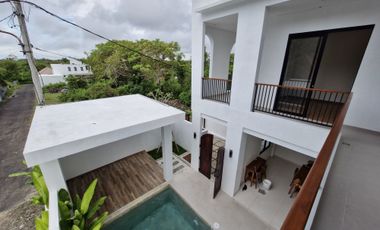 VILLA MEDITERRANEAN VIEW GWK DI GOA GONG