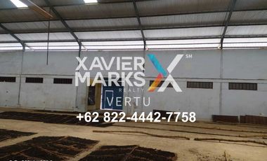 Dijual gudang di Brebek Nganjuk