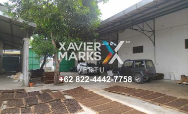 Dijual gudang di Brebek Nganjuk