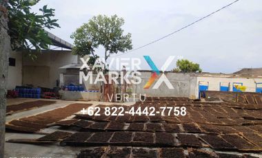 Dijual gudang di Brebek Nganjuk