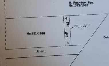 Rumah plus 3pintu toko dan kost di pinggir jl.pramuka banjarmasin