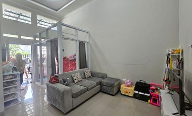 Rumah minimalis modern dekat pasar Kebanggan, Tambaksogra Sumbang Pwte