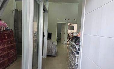 Rumah minimalis modern dekat pasar Kebanggan, Tambaksogra Sumbang Pwte