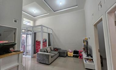 Rumah minimalis modern dekat pasar Kebanggan, Tambaksogra Sumbang Pwte