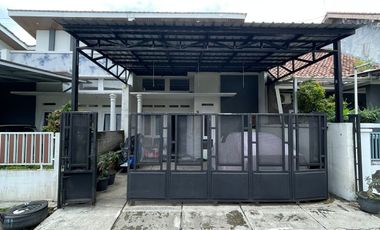 Rumah minimalis modern dekat pasar Kebanggan, Tambaksogra Sumbang Pwte