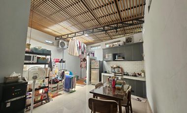 Rumah minimalis modern dekat pasar Kebanggan, Tambaksogra Sumbang Pwte