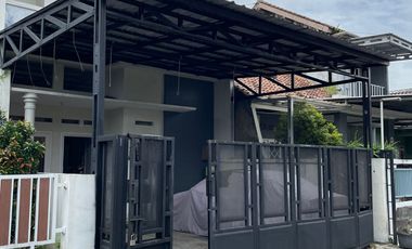 Rumah minimalis modern dekat pasar Kebanggan, Tambaksogra Sumbang Pwte