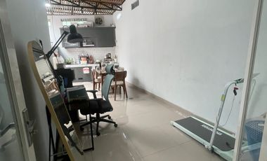 Rumah minimalis modern dekat pasar Kebanggan, Tambaksogra Sumbang Pwte