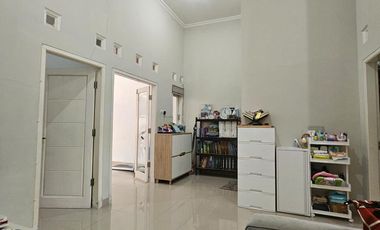 Rumah minimalis modern dekat pasar Kebanggan, Tambaksogra Sumbang Pwte