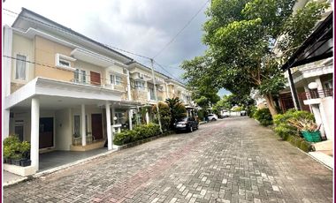 Perumahan Dekat SMAN 11 Jogja Semi Furnish
