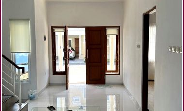 Perumahan Dekat SMAN 11 Jogja Semi Furnish