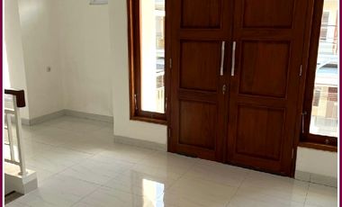 Perumahan Dekat SMAN 11 Jogja Semi Furnish