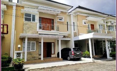 Perumahan Dekat SMAN 11 Jogja Semi Furnish