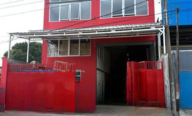 Gudang Gomesin luas 10x47 470m Medan Satria Bekasi