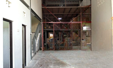 Gudang Gomesin luas 10x47 470m Medan Satria Bekasi