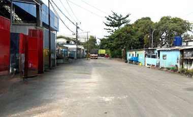 Gudang Gomesin luas 10x47 470m Medan Satria Bekasi