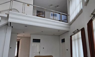 Rumah Sewa Komp Cipaganti Permai dkt Setiabudi Ciumbuleuit Hegarmanah