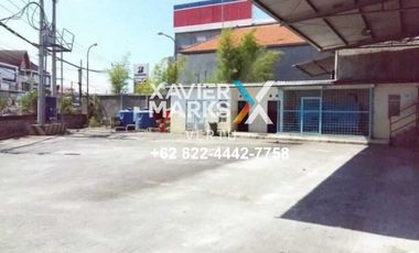 Dijual gudang di Denpasar Barat
