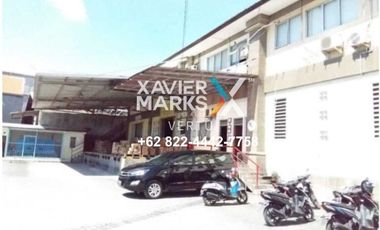 Dijual gudang di Denpasar Barat