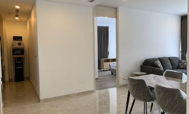 Disewakan Apartemen Izzara 2 bedroom Full Furnishe