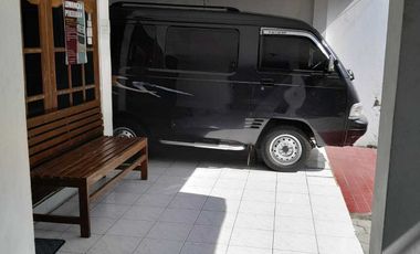 Rumah Dijual di Klaten Utara Jawa Tengah via Solo Yogyakarta Cocok Buat Hunian dan Tempat Usaha