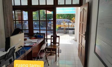 Rumah Dijual di Klaten Utara Jawa Tengah via Solo Yogyakarta Cocok Buat Hunian dan Tempat Usaha