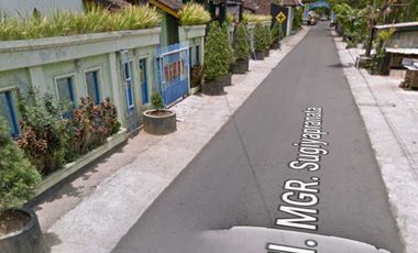 Rumah Dijual di Klaten Utara Jawa Tengah via Solo Yogyakarta Cocok Buat Hunian dan Tempat Usaha