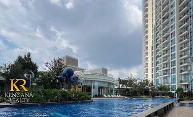 Dijual Apartment Ancol Mansion Ocean View – 3BR Full Furnished, Private Lift, Tower Atlantic