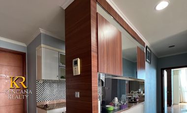 Dijual Apartment Ancol Mansion Ocean View – 3BR Full Furnished, Private Lift, Tower Atlantic