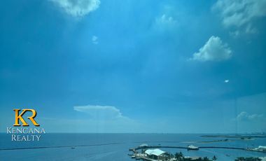 Dijual Apartment Ancol Mansion Ocean View – 3BR Full Furnished, Private Lift, Tower Atlantic