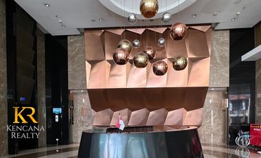 Dijual Apartment Ancol Mansion Ocean View – 3BR Full Furnished, Private Lift, Tower Atlantic