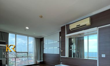Dijual Apartment Ancol Mansion Ocean View – 3BR Full Furnished, Private Lift, Tower Atlantic
