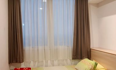 Disewakan Apt Lexington 2BR FF Bagus Strategis