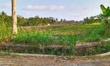 tanah murah,dekat geblek pari nanggulan