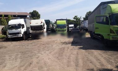 Tanah cocok buat garasi