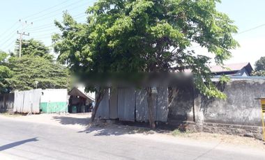 Tanah cocok buat garasi