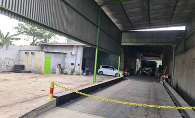 Dijual Gudang di Jombang Termasuk Jembatan Timbangnya