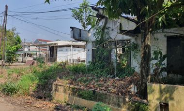 JUAL MURAH! Rumah Villa Nusa Indah, dihitung Tanah Saja. Posisi bagus strategis.