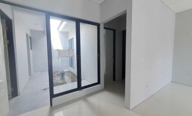 Disewakan rumah baru gress pondok tjandra 2 lantai cluster Ruby